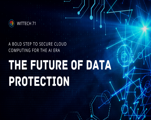 A Bold Step to Secure Cloud Computing for the AI Era: The Future of Data Protection